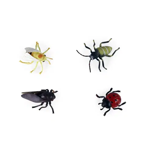 RAPPA - Hmyz / insekt 4 ks v sáčku