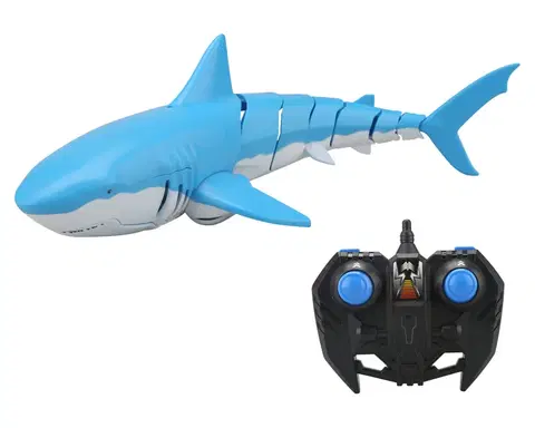 MAC TOYS - Žralok Na Diaľkové Ovládanie