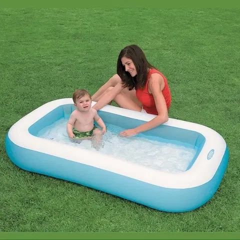 INTEX - nafukovací detský bazénik obdĺžnik
