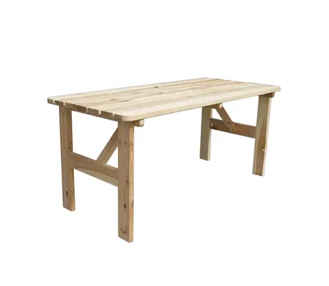 ArtRoja Záhradný stôl VIKING | 150 cm