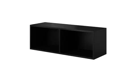 ArtCam TV stolík ROCO RO-2 roco: korpus čierny mat / okraj čierny mat