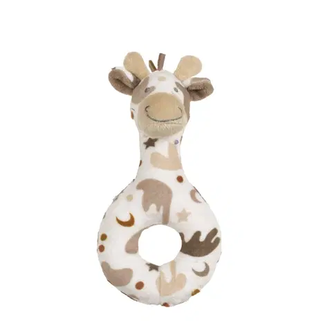 HAPPY HORSE - Hrkálka Žirafa Gino veľkosť: 17 cm