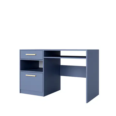 ArtStol Písací stolík BALI Farba: Modrá