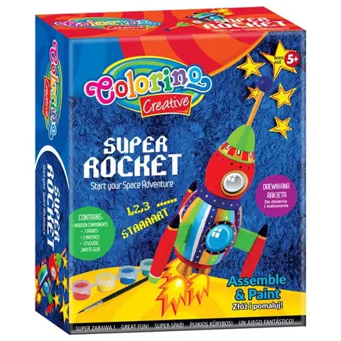 PATIO - Colorino Super Rocket