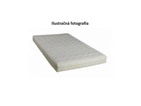 Detský penový matrac s latexom Dolmar Rozmer.: 200 x 80 x 8 cm
