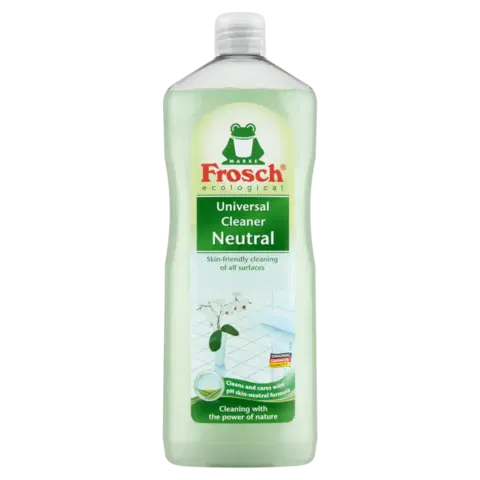 Frosch Univerzálny čistič - neutrálny, 1000 ml 