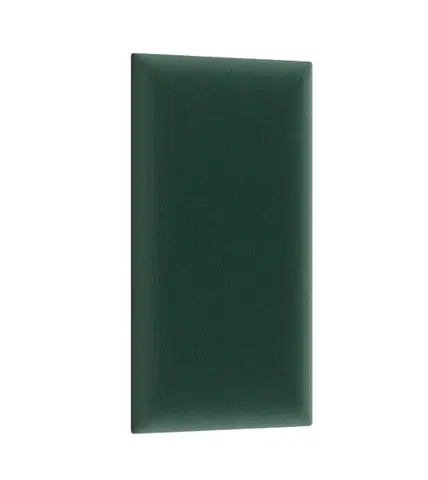 ArtElta Čalúnený panel | 60 x 30 cm Farba: Monolith 37 / tmavá zelená