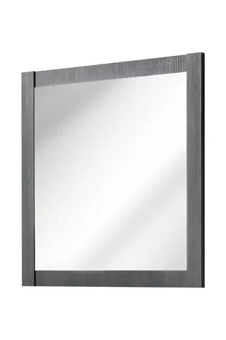 ArtCom Kúpeľňová zostava CLASSIC Graphite Classic Grafit: zrkadlo CLASSIC GRAFIT 841 - 80 cm | 80 x 2 x 80 cm