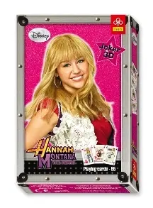 WIKY - Karty hracie - Hannah Montana