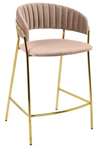 ArtKing Barová stolička MARGO 65 Farba: Khaki
