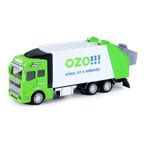 RAPPA - Smetiarske vozidlo OZO !!!