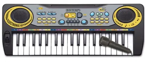 BONTEMPI - detské elektronické klávesy 123730