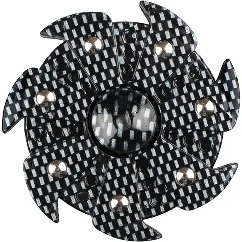 BAYO - Fidget Spinner sivý