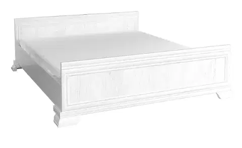 Tempo Kondela Manželská posteľ KORA KLS2 | 180 x 200 cm Farba: Borovica andersen