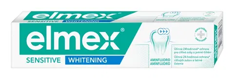 ELMEX - Sensitive Whitening zubná pasta 75ml
