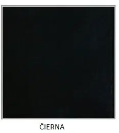 Drewmix Jedálenská stolička ROMA 5 Farba: Čierna