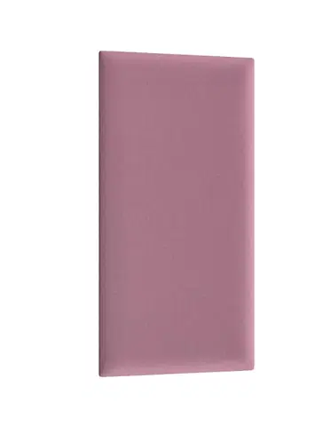 ArtElta Čalúnený panel | 60 x 30 cm Farba: Monolith 63 / ružová