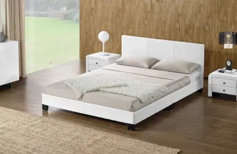 Tempo Kondela Manželská posteľ DANETA Prevedenie: 160 x 200 cm