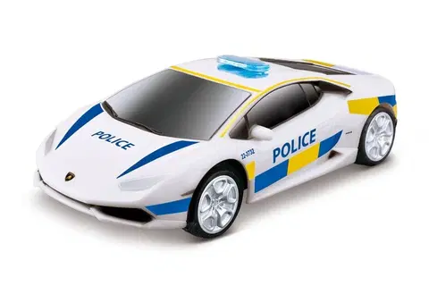 POLISTIL - Auto k autodráham Polistil 96035 Lamborghini Huracan LP 610-4