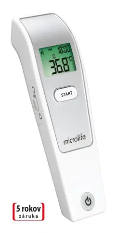 MICROLIFE - NC 150 čelový bezkontaktný teplomer