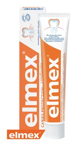 ELMEX - Caries Protection zubná pasta 75ml