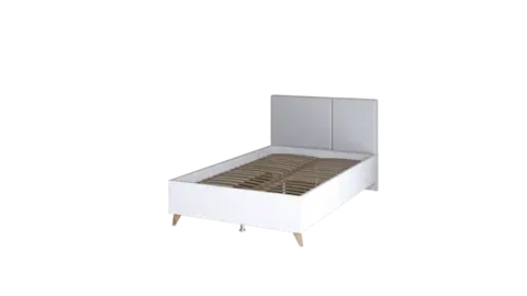 Dig-net nábytok Jednolôžková posteľ DOMMY MD-12