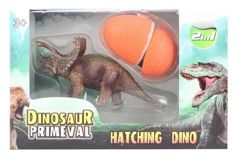 LAMPS - Dinosaurus s vajíčkom 2v1