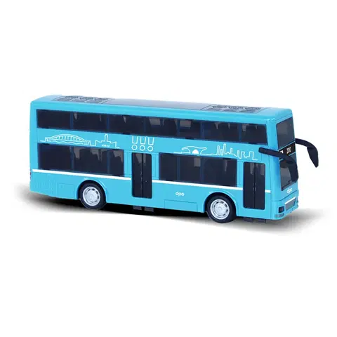 RAPPA - Dvojposchodový autobus doubledecker DPO Ostrava 20 cm