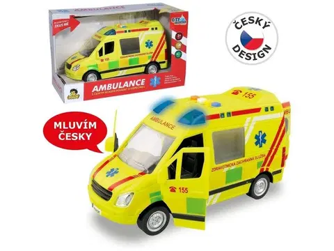 MADE - Ambulancie na zotrvačník