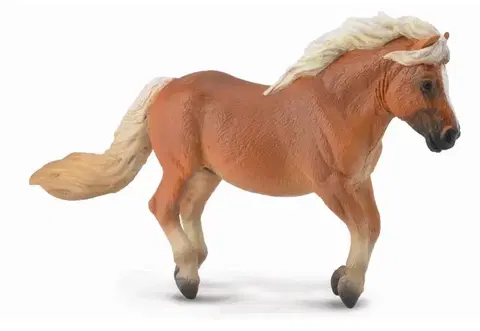 COLLECTA - Shetlandský Pony - Gaštan