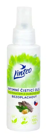 LINTEO - Intímny čistiaci olej z dubovej kôry 100ml