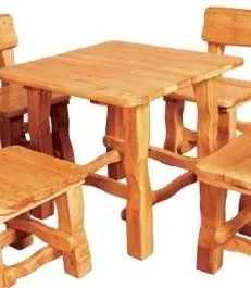 Drewmax Záhradné sedenie MO213 Prevedenie: Stôl