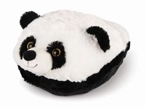 RAPPA - Cozy Noxxiez CS923 Panda - hrejivý plyšový pantofel