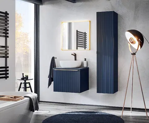 ArtCom Kúpeľňový komplet SANTA FE BLUE | 60 cm