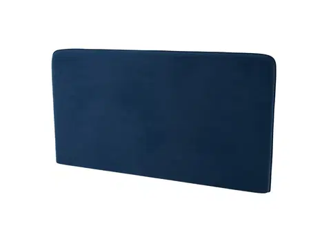 Dig-net nábytok Čalúnený panel BED CONCEPT BC-17 | 160 Farba: granátová