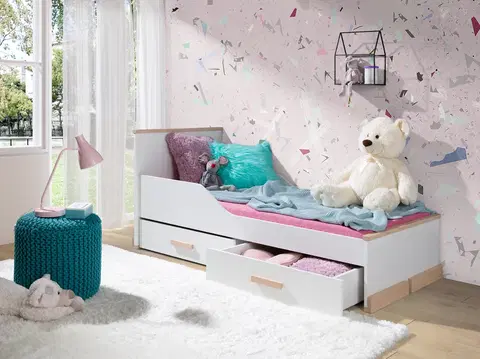 ArtBed Detská posteľ ROSA Prevedenie: 90 x 200 cm