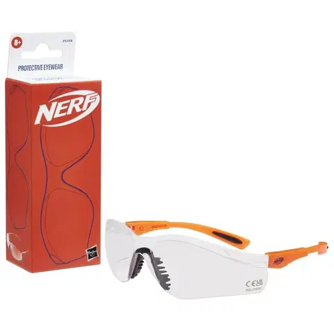 HASBRO - Nerf detské okuliare set