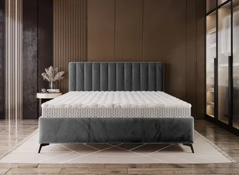 ArtMarz Manželská posteľ MY LADY | 160 x 200 cm Farba: Fresh 32