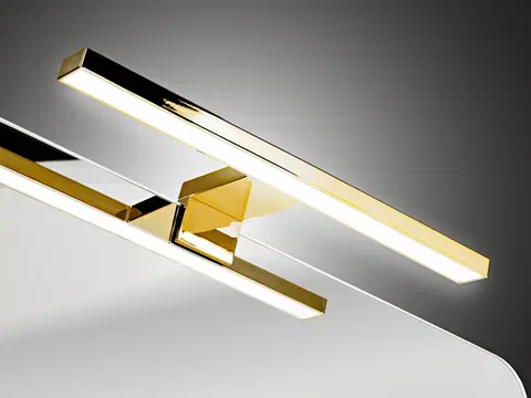 ArtCom LED osvetlenie JULIET 30 cm | zlatá