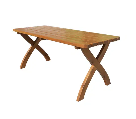 ArtRoja Záhradný stôl STRONG | masív 180cm