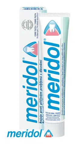 MERIDOL - zubná pasta 75ml