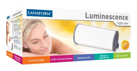 LANAFORM - Luminescence lampa na svetelnú terapiu
