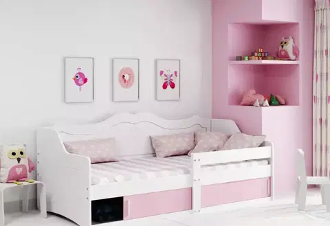 BMS Detská posteľ JULIA |  80 x 160 cm