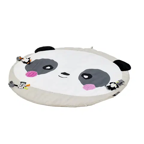TM TOYS - GAGAGU Zmyslová hracia podložka Panda