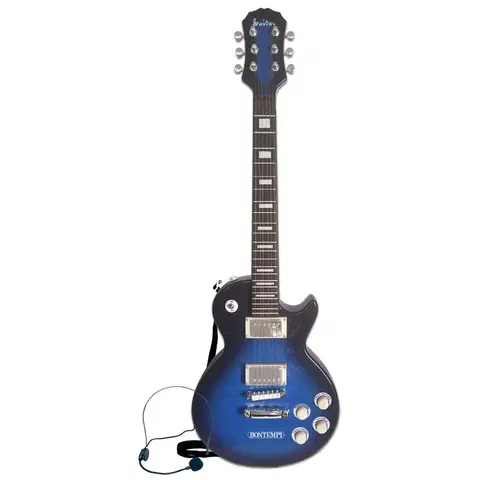 BONTEMPI - Bezdrôtová elektronická gitara Gibson Model