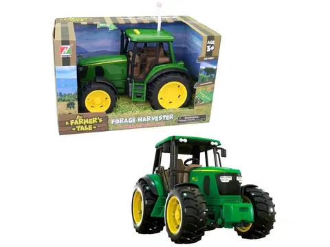 MADE - Traktor, 26 x 16 x 17 cm