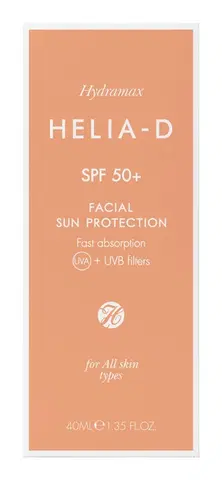 HELIA-D - Hydramax SPF 50+ Opaľovací krém na tvár 40ml