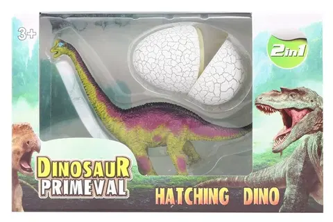 LAMPS - Dinosaurus s vajíčkom 2v1