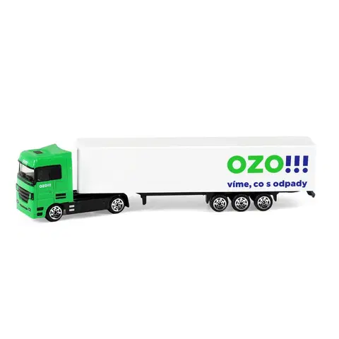 RAPPA - Auto kamión OZO !!!