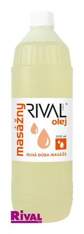 RIVAL - Masážny olej 1000 ml